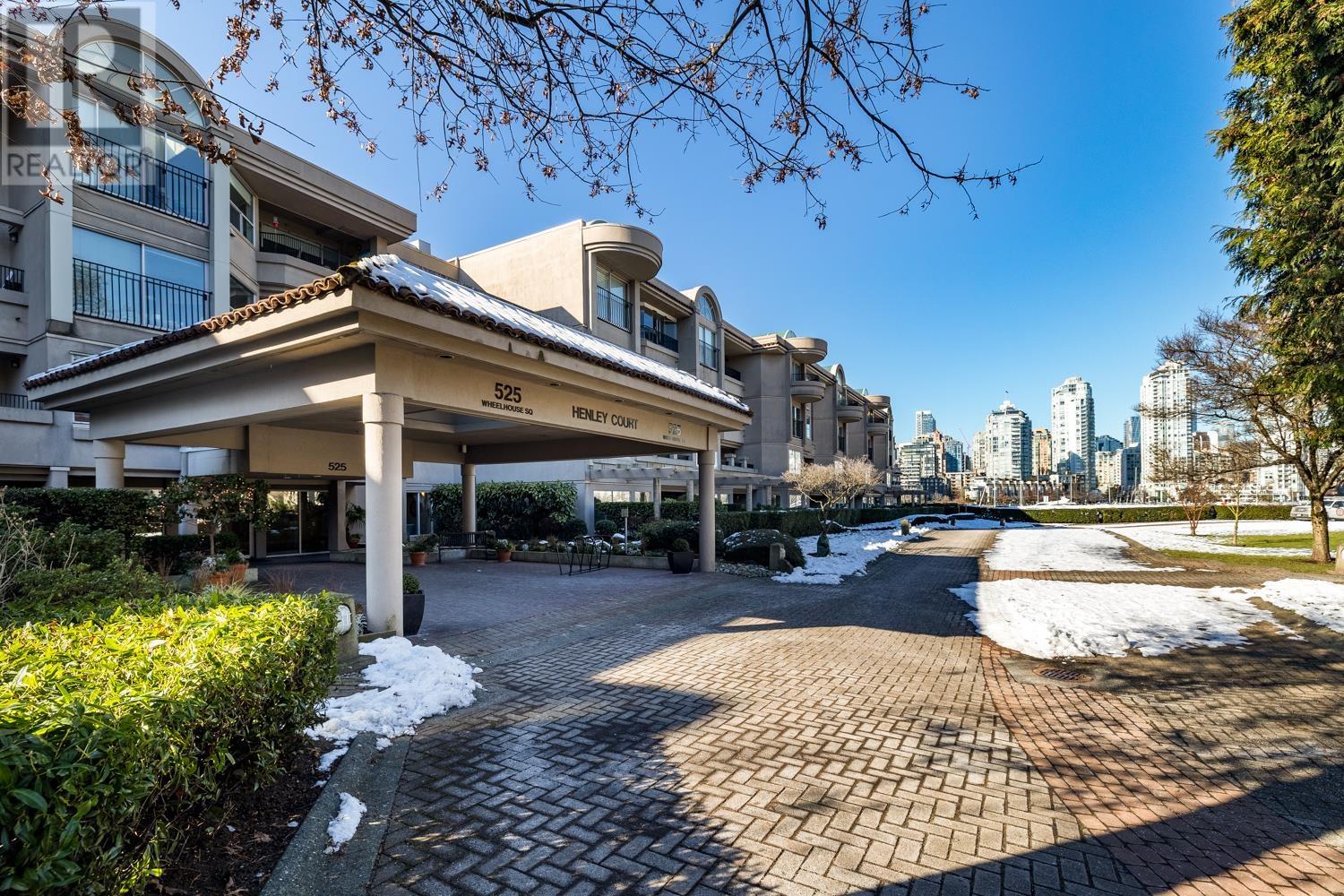 110 525 Wheelhouse Square, Vancouver, British Columbia  V5Z 4L8 - Photo 24 - R2967524