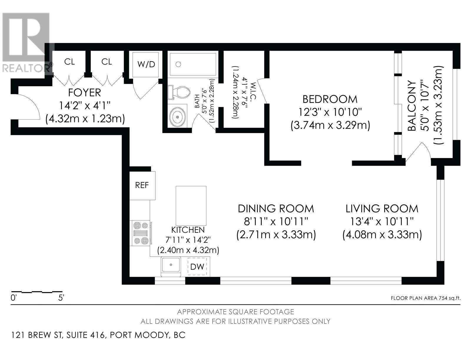 416 121 Brew Street, Port Moody, British Columbia  V3H 0E2 - Photo 32 - R2967530
