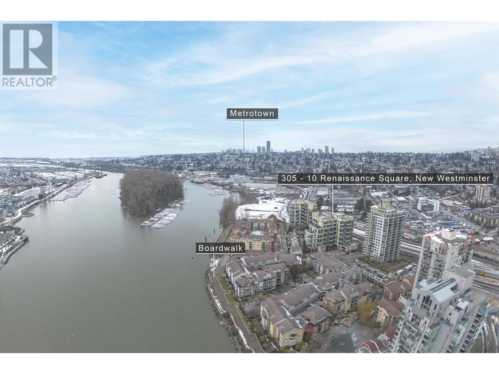 305 10 Renaissance Square, New Westminster, British Columbia  V3M 1B1 - Photo 31 - R2967557