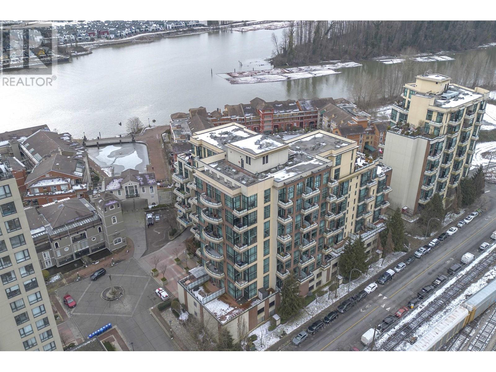 305 10 Renaissance Square, New Westminster, British Columbia  V3M 1B1 - Photo 34 - R2967557