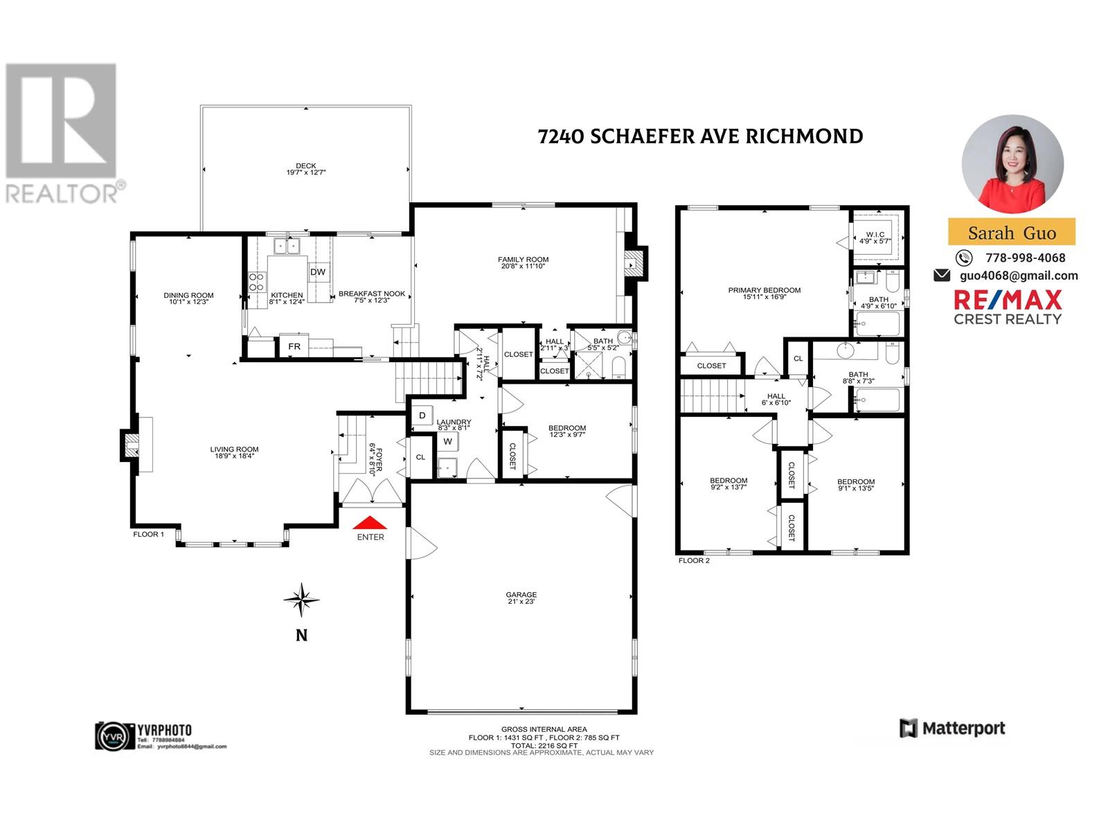 Property at 7240 SCHAEFER AVENUE image 3