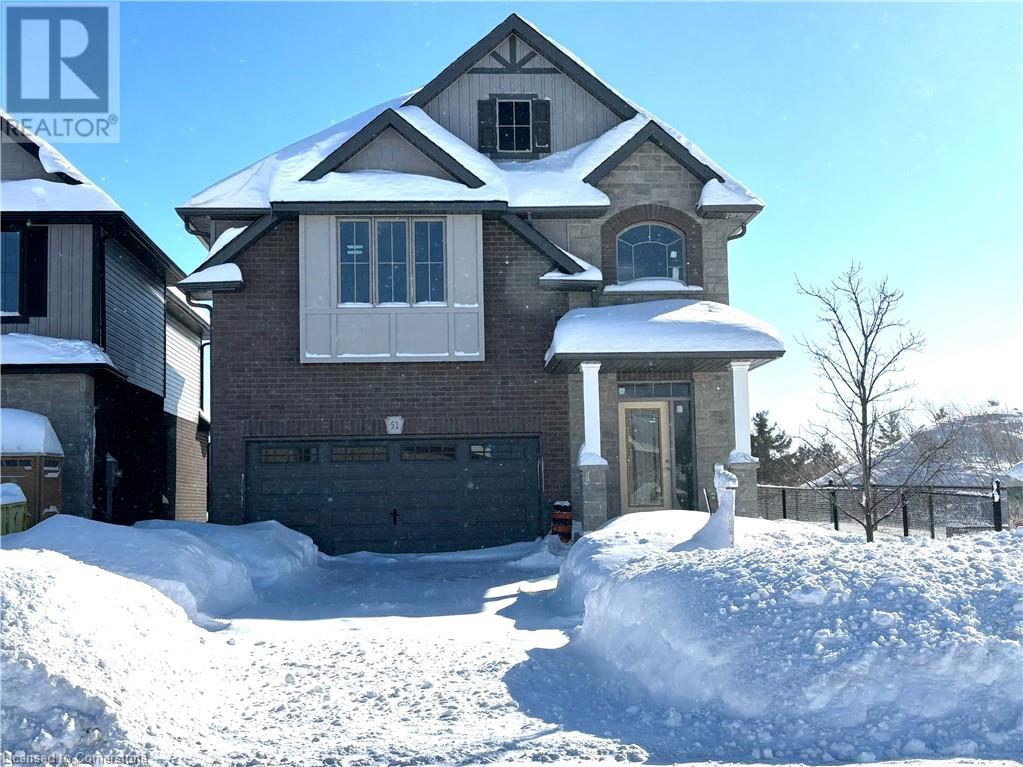 51 COUNTRY CLUB ESTATES Drive, Elmira, Ontario