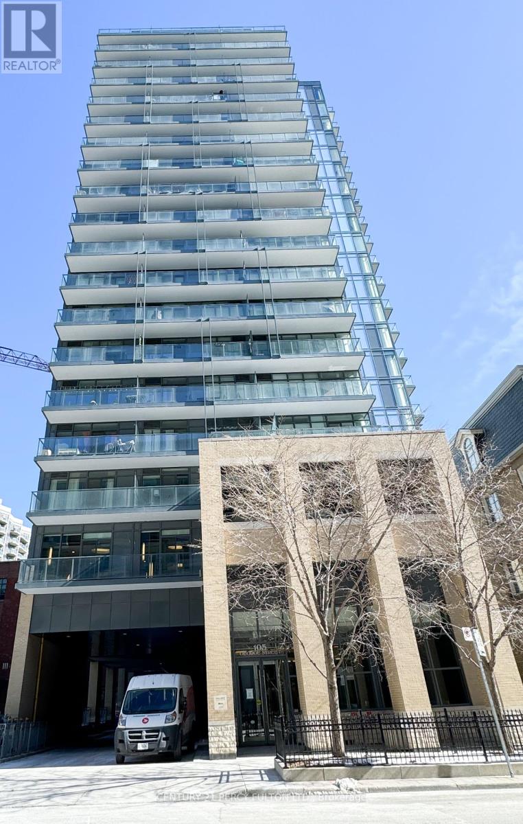 1003 - 105 GEORGE STREET, Toronto, Ontario
