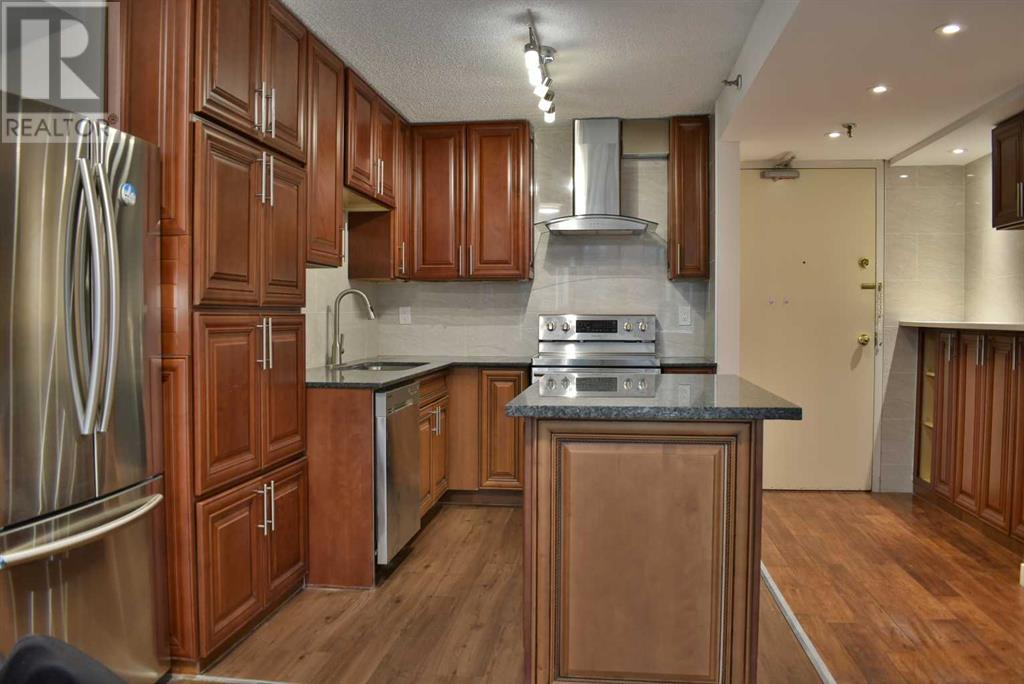 703, 128 2 Avenue Se, Calgary, Alberta  T2G 5J5 - Photo 6 - A2193185