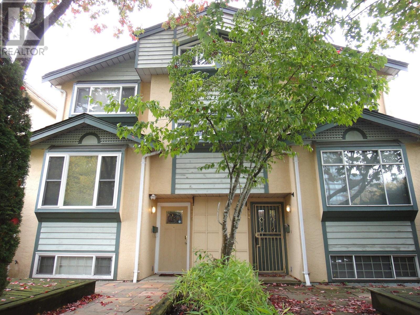8490 French Street, Vancouver, British Columbia  V6P 4W2 - Photo 1 - R2967400
