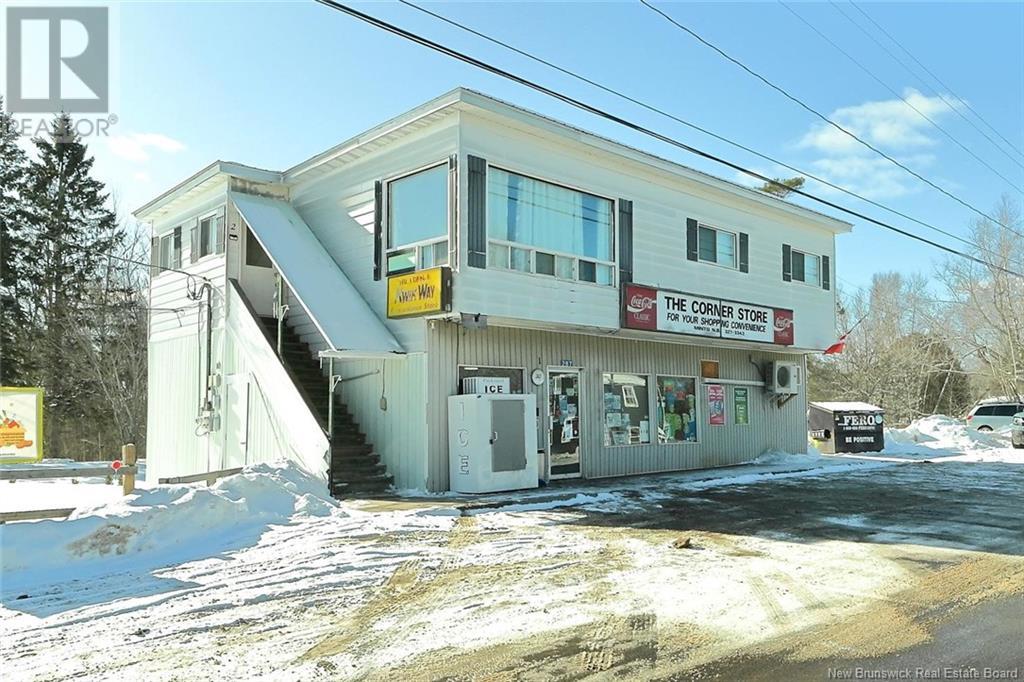 287 Main Street, Minto, New Brunswick
