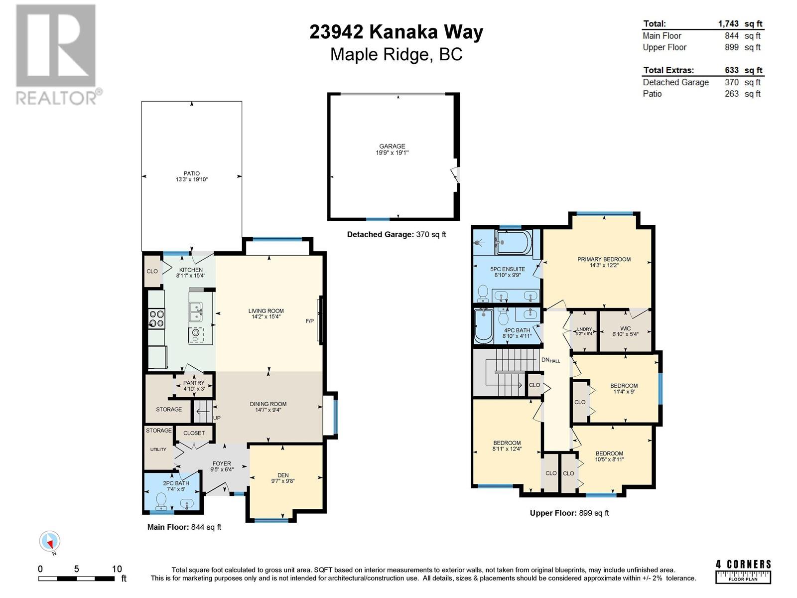 23942 Kanaka Way, Maple Ridge, British Columbia  V2W 0H7 - Photo 40 - R2961524