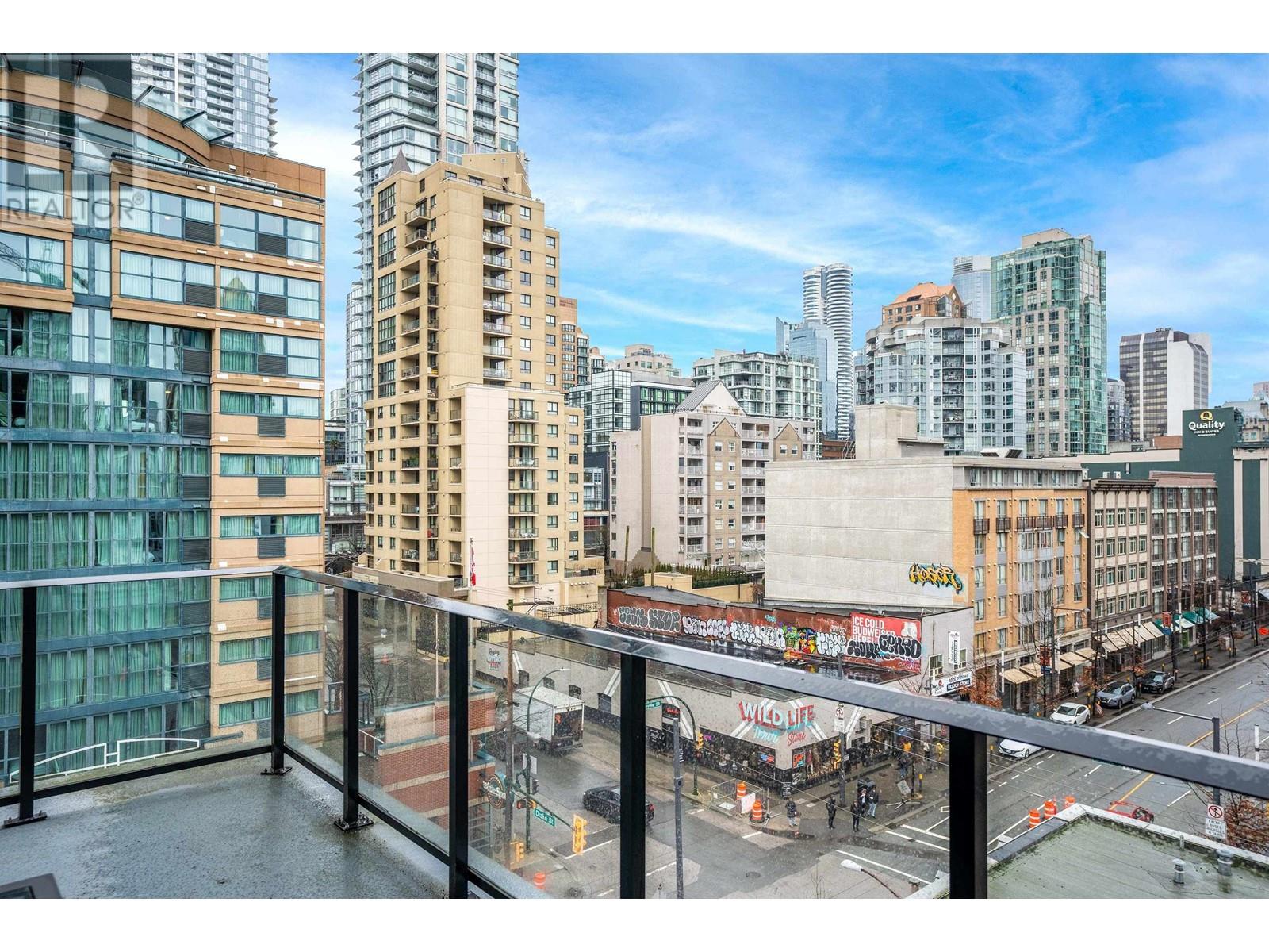 702 1325 Rolston Street, Vancouver, British Columbia  V6B 0M2 - Photo 13 - R2967054