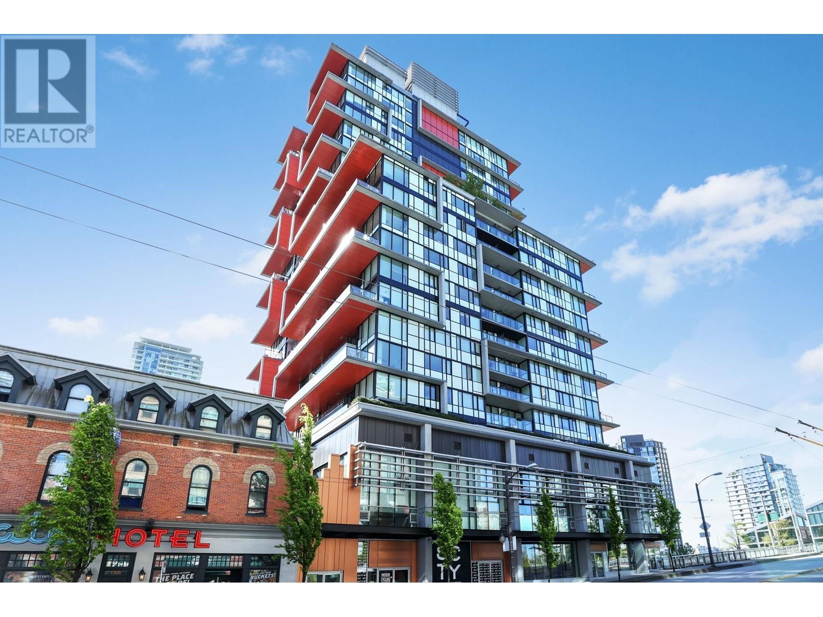 702 1325 Rolston Street, Vancouver, British Columbia  V6B 0M2 - Photo 32 - R2967054