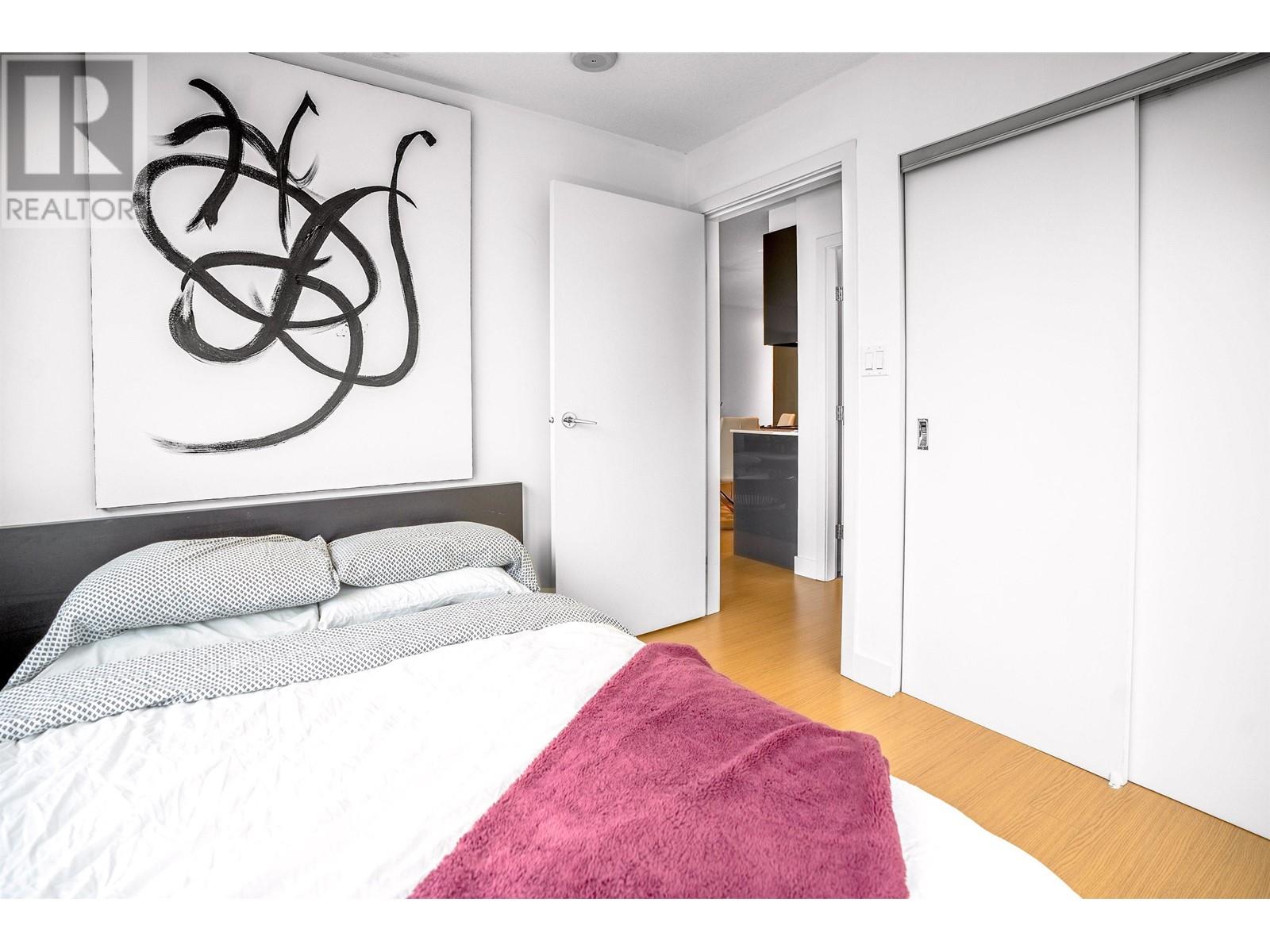 702 1325 Rolston Street, Vancouver, British Columbia  V6B 0M2 - Photo 6 - R2967054