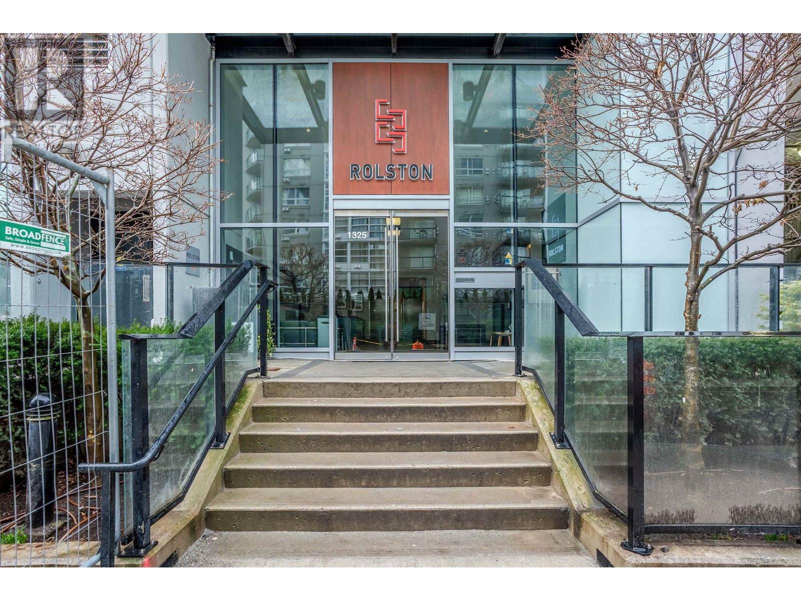 702 1325 Rolston Street, Vancouver, British Columbia  V6B 0M2 - Photo 31 - R2967054