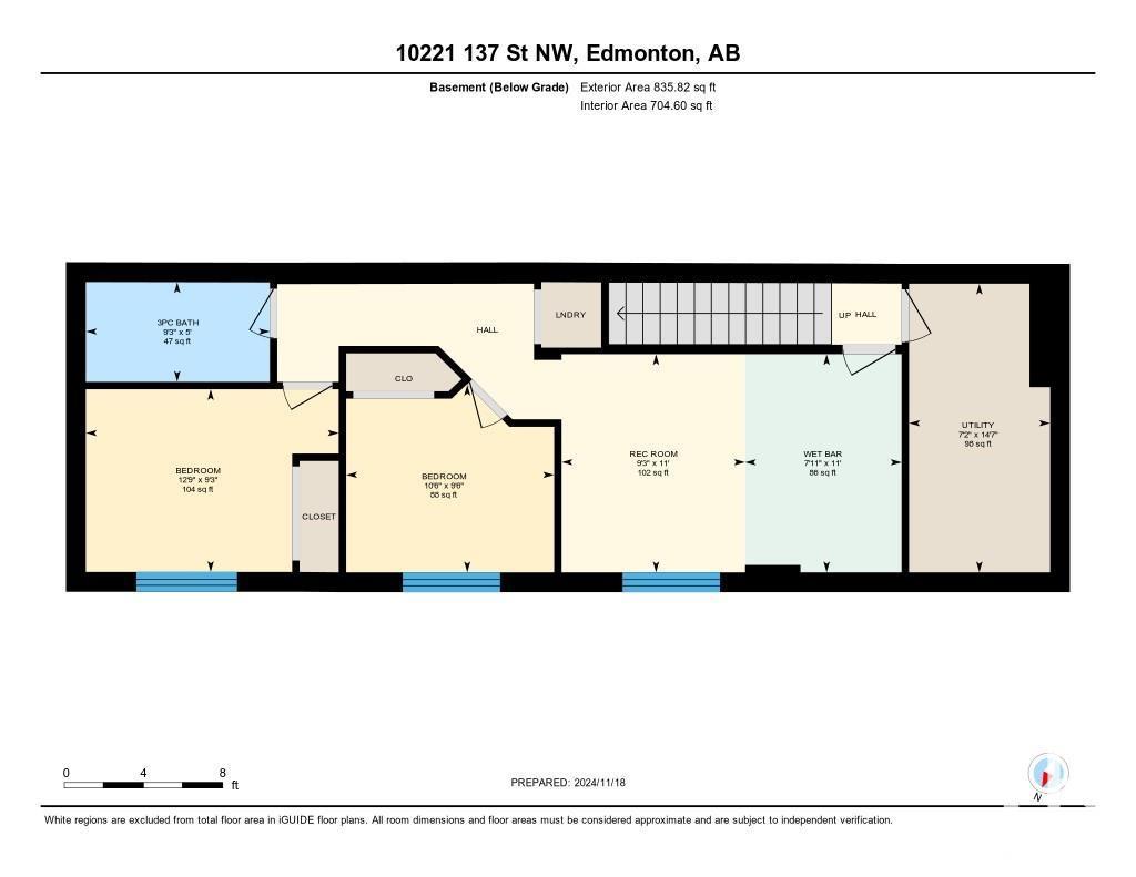 10221 137 St Nw, Edmonton, Alberta  T5N 2G8 - Photo 34 - E4421924