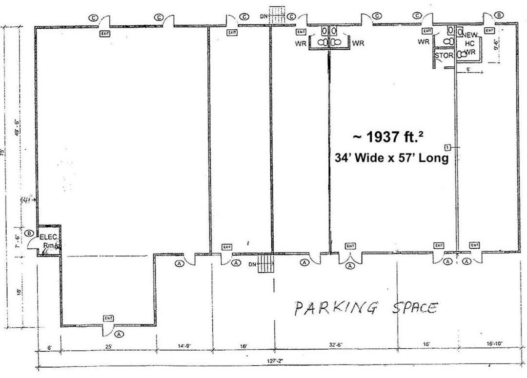 10344 Whalley Boulevard, Surrey, British Columbia  V3T 4H4 - Photo 2 - C8066360