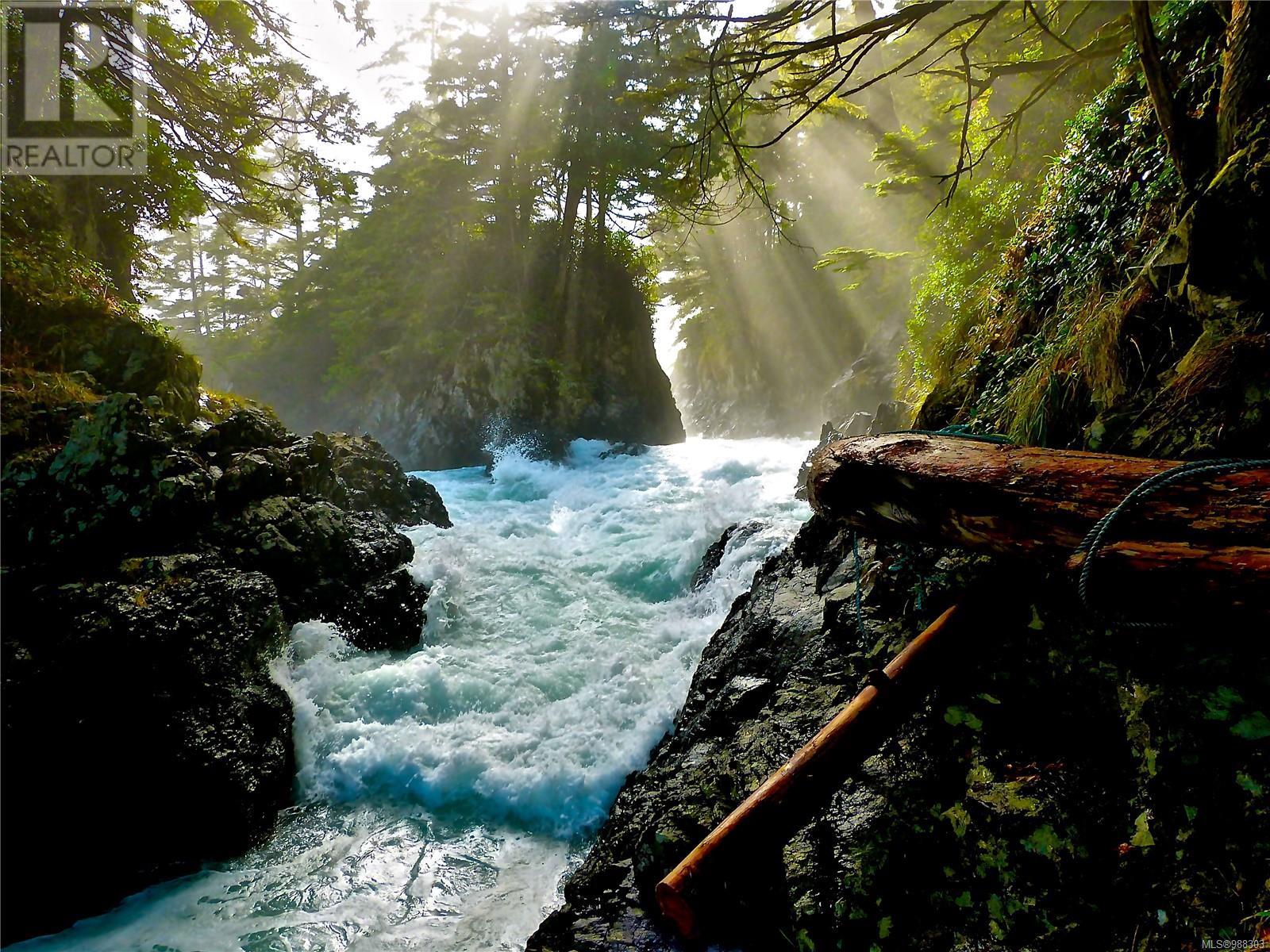Lot 8 Elina Rd, Ucluelet, British Columbia