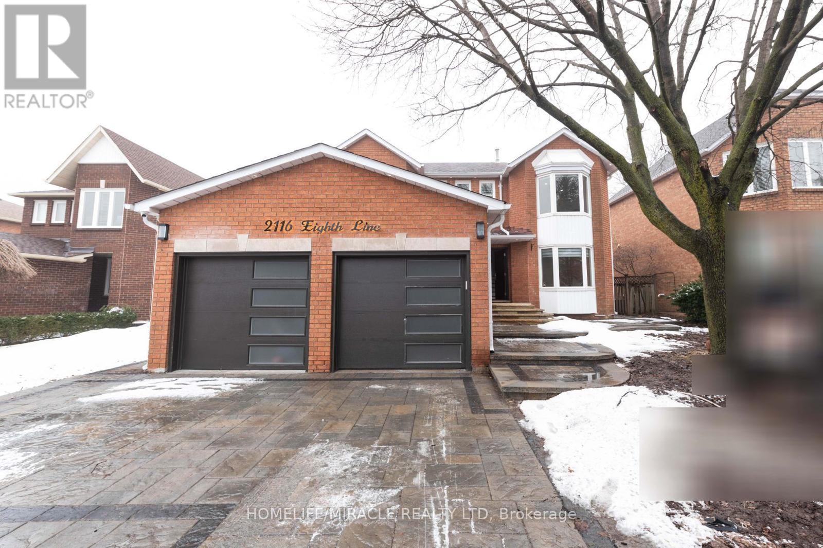 Upper - 2116 Eighth Line, Oakville, Ontario  L6H 3Z1 - Photo 3 - W11976973