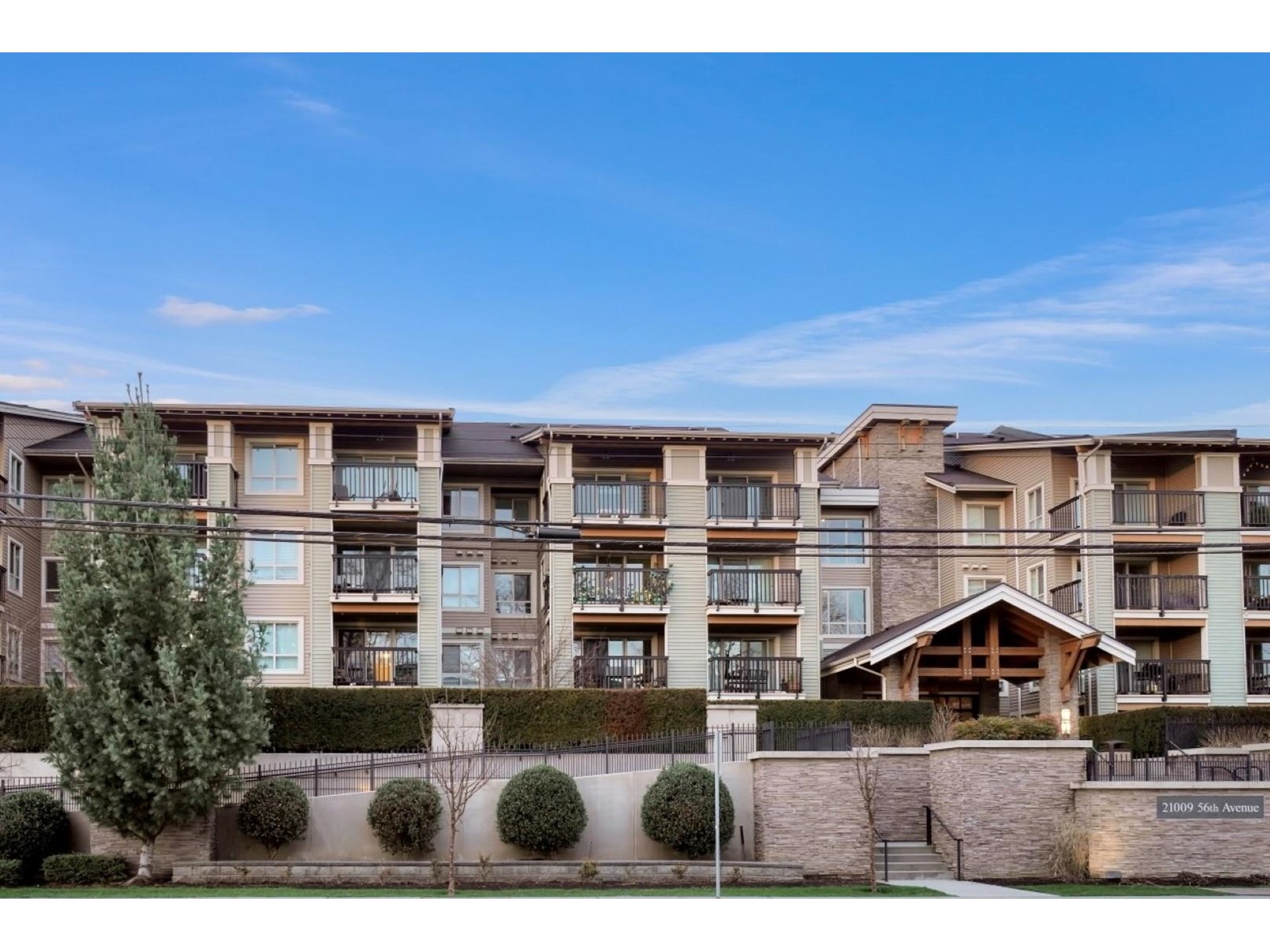 Property at 415 21009 56 AVENUE image 2