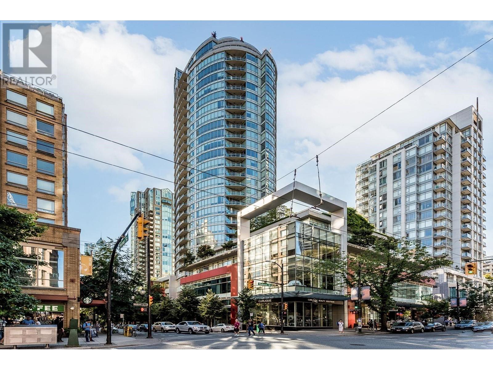 808 833 HOMER STREET, Vancouver