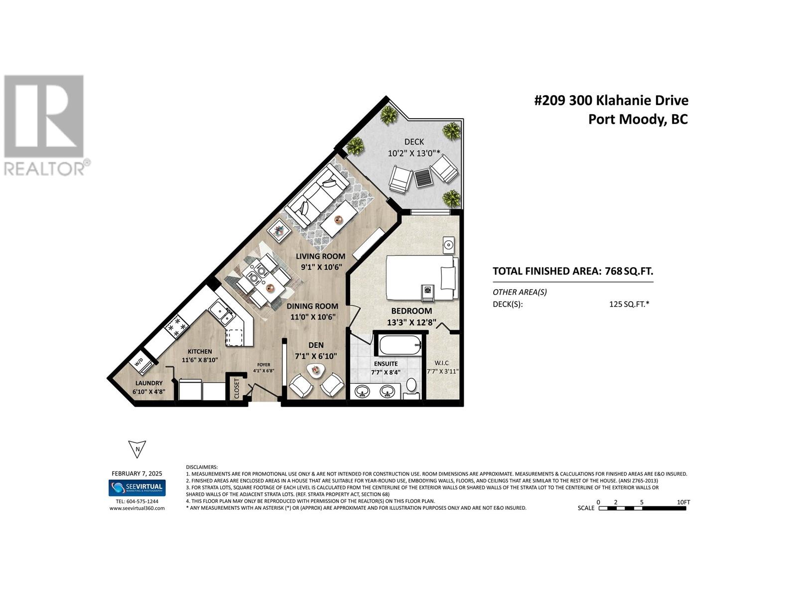 209 300 Klahanie Drive, Port Moody, British Columbia  V3H 5K8 - Photo 32 - R2967616