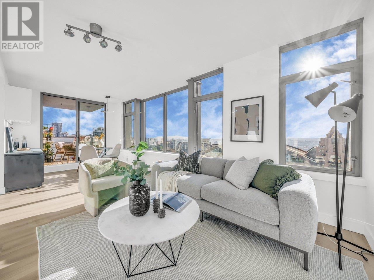 3202 1255 SEYMOUR STREET, Vancouver