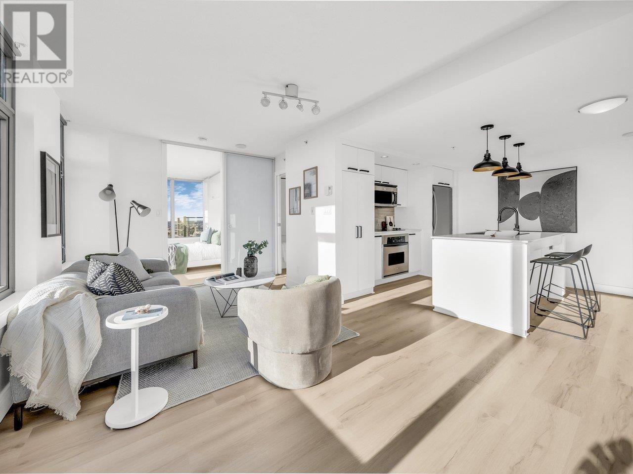 Listing Picture 13 of 40 : 3202 1255 SEYMOUR STREET, Vancouver / 溫哥華 - 魯藝地產 Yvonne Lu Group - MLS Medallion Club Member