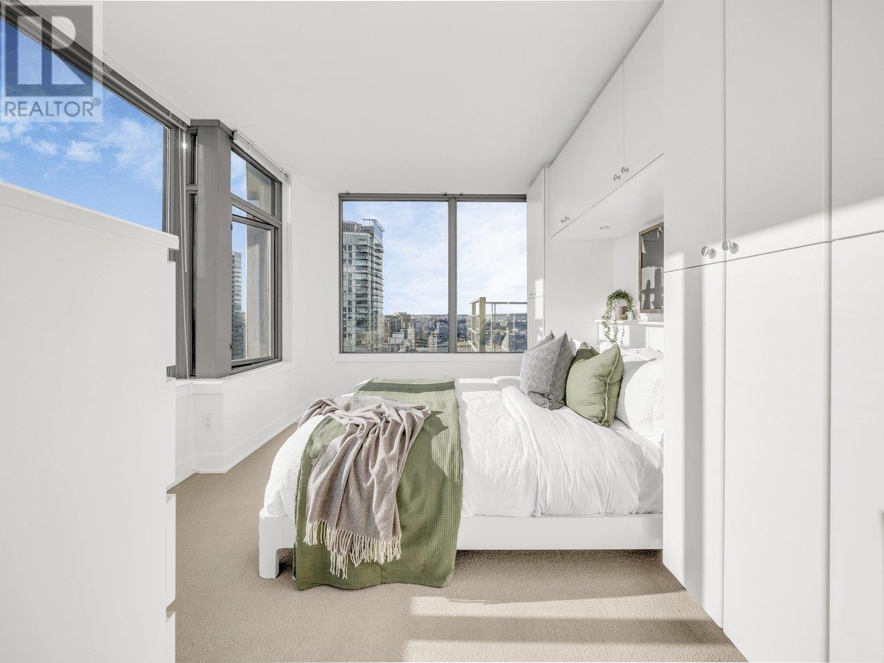 Listing Picture 16 of 40 : 3202 1255 SEYMOUR STREET, Vancouver / 溫哥華 - 魯藝地產 Yvonne Lu Group - MLS Medallion Club Member