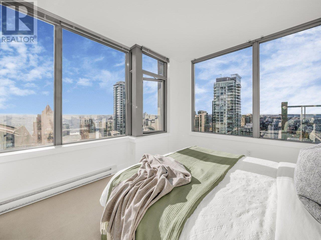 Listing Picture 17 of 40 : 3202 1255 SEYMOUR STREET, Vancouver / 溫哥華 - 魯藝地產 Yvonne Lu Group - MLS Medallion Club Member