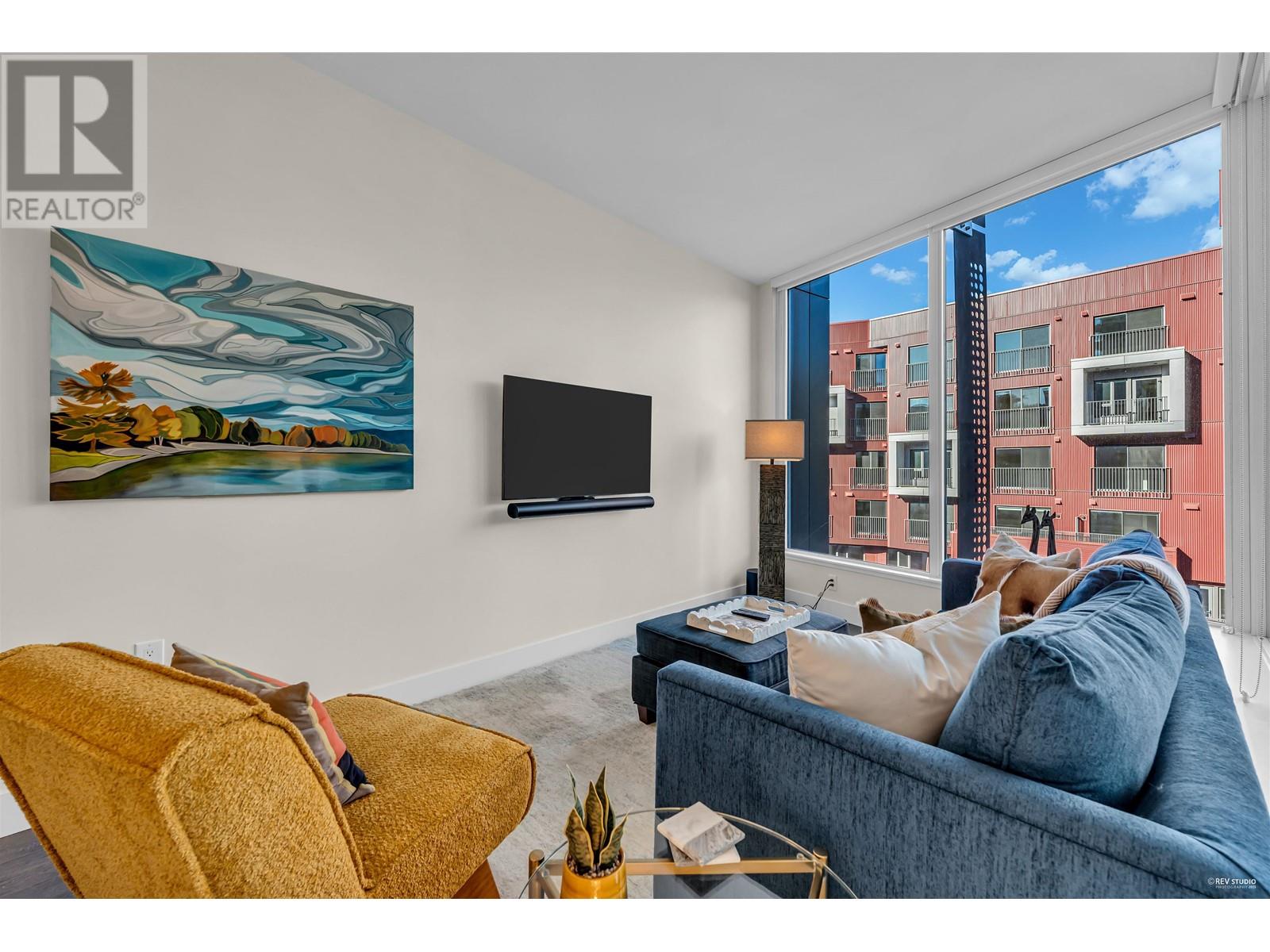 415 3438 Sawmill Crescent, Vancouver, British Columbia  V5S 0E3 - Photo 12 - R2967667
