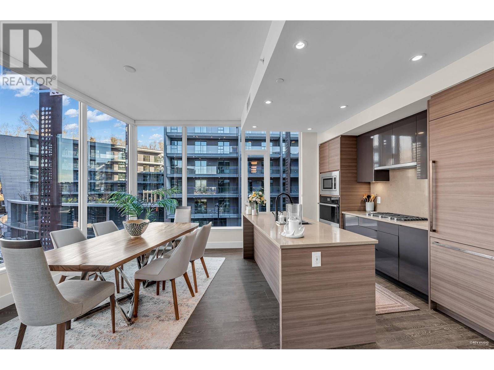 415 3438 Sawmill Crescent, Vancouver, British Columbia  V5S 0E3 - Photo 3 - R2967667