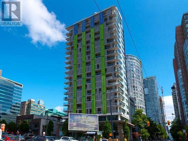 Listing Picture 2 of 27 : 1701 999 SEYMOUR STREET, Vancouver / 溫哥華 - 魯藝地產 Yvonne Lu Group - MLS Medallion Club Member