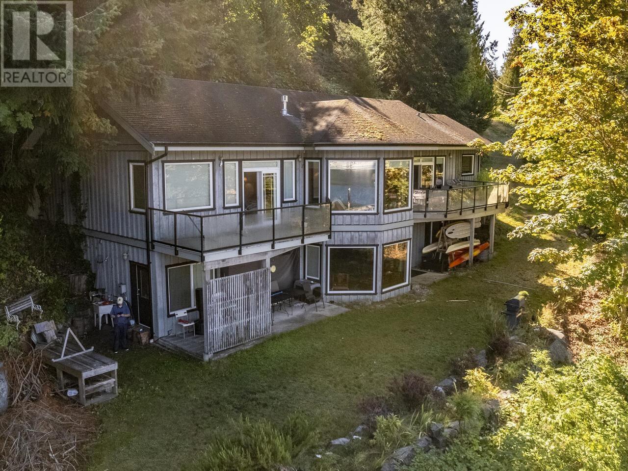 4681 Francis Peninsula Road, Madeira Park, British Columbia  V0N 2H1 - Photo 4 - R2967640