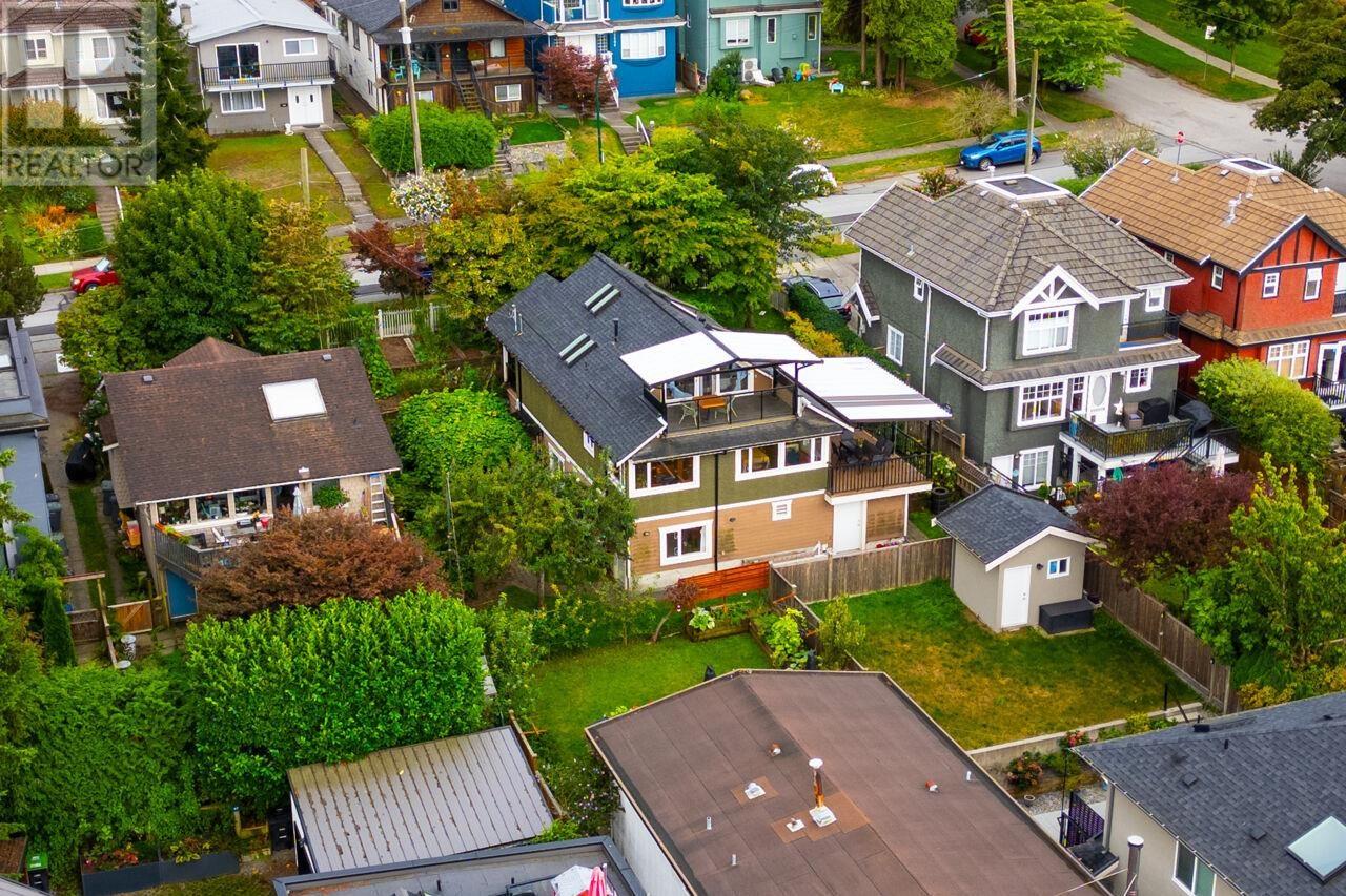 Listing Picture 37 of 40 : 2815 YALE STREET, Vancouver / 溫哥華 - 魯藝地產 Yvonne Lu Group - MLS Medallion Club Member