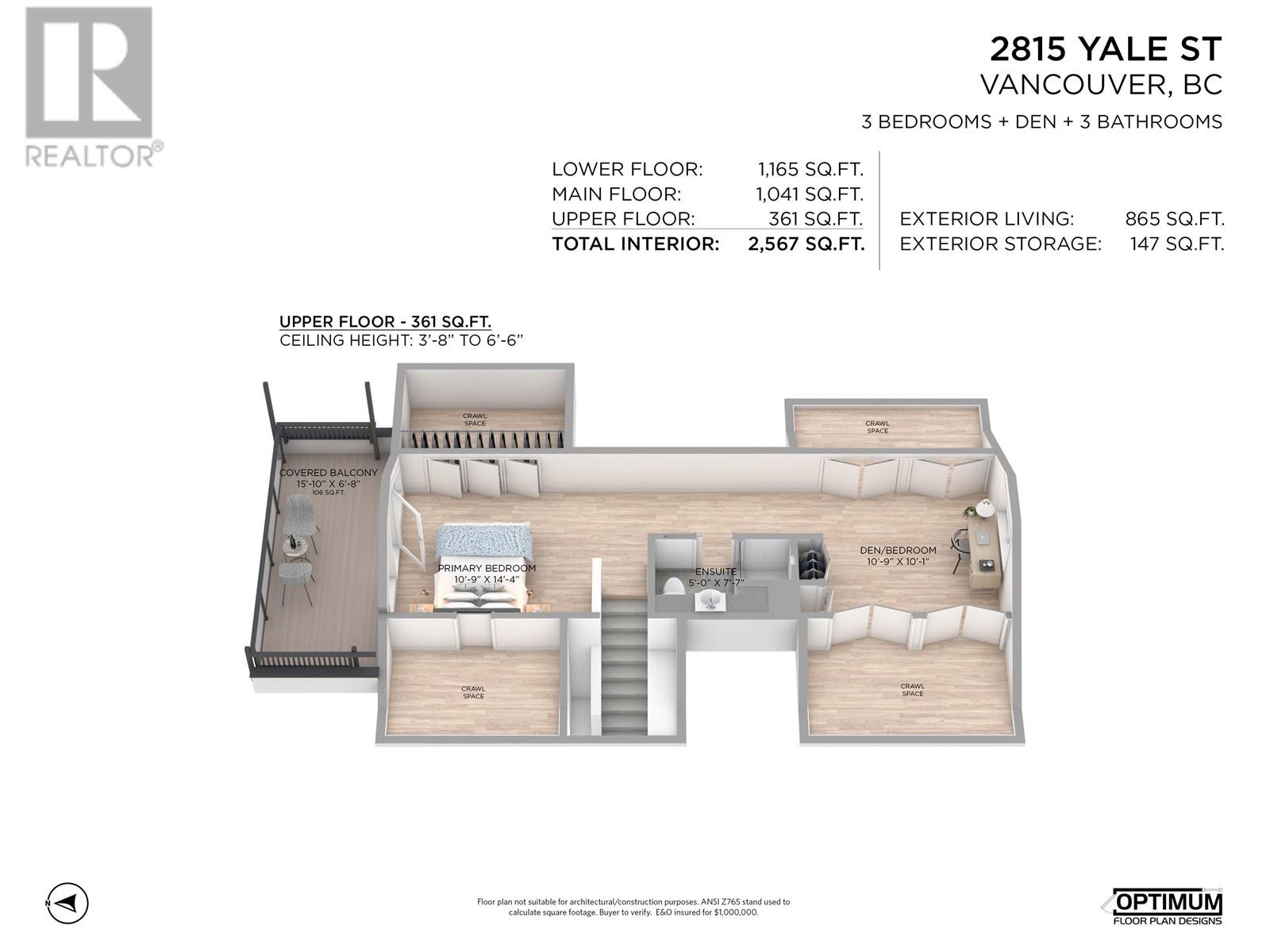 Listing Picture 40 of 40 : 2815 YALE STREET, Vancouver / 溫哥華 - 魯藝地產 Yvonne Lu Group - MLS Medallion Club Member