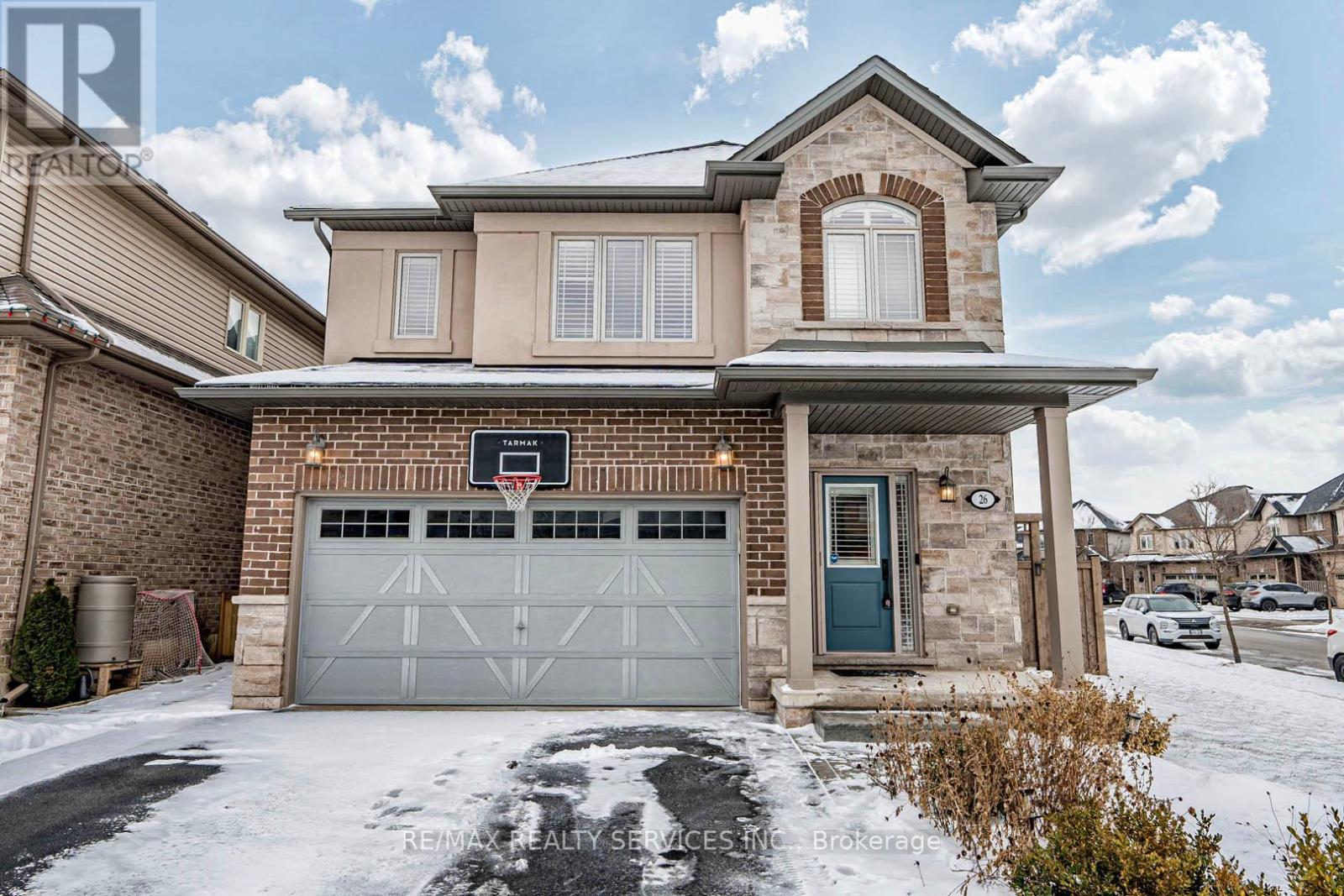 26 WINSLOW WAY, Hamilton, Ontario