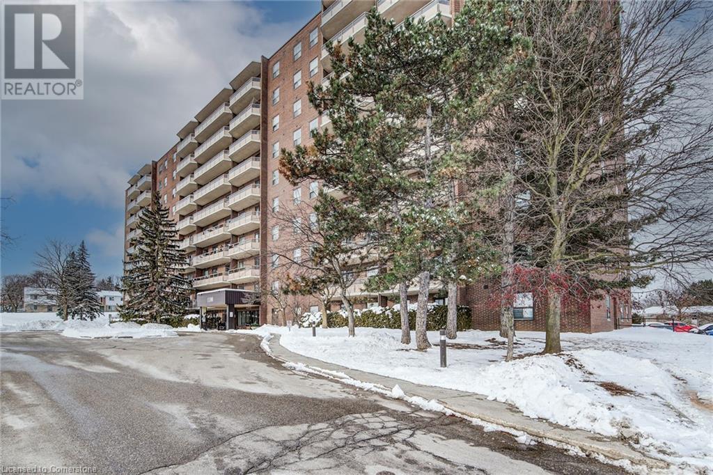 1100 Courtland Avenue E Unit# 208, Kitchener, Ontario  N2C 2H9 - Photo 3 - 40699576