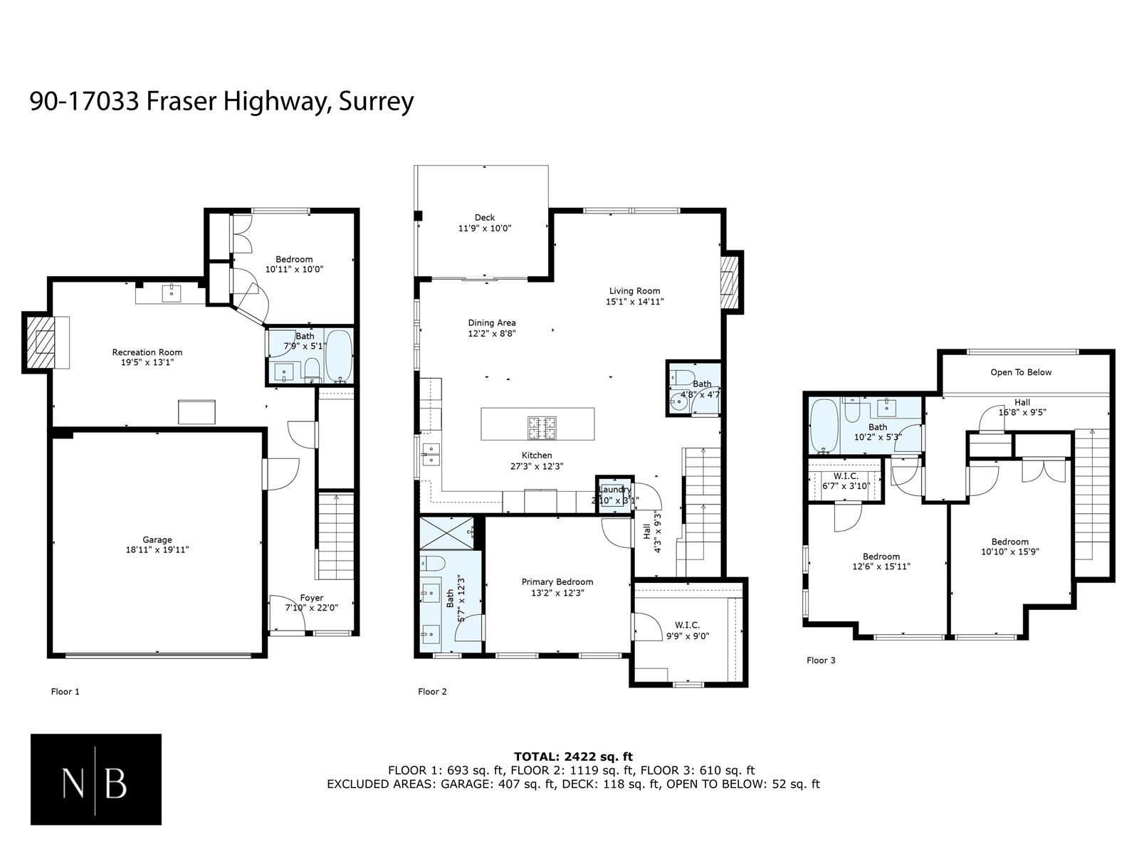 Property at 90 17033 FRASER HIGHWAY image 2