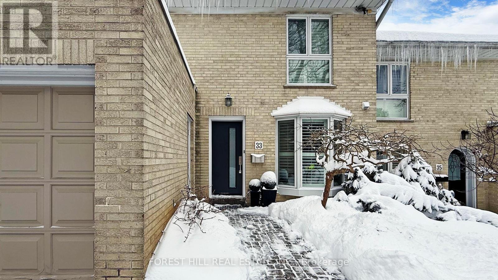 53 - 33 Proudbank Millway Way, Toronto, Ontario  M2L 1P3 - Photo 2 - C11977266