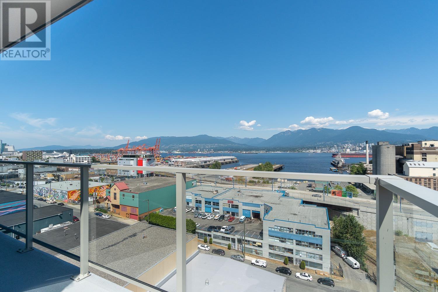 PH9 955 E HASTINGS STREET, Vancouver