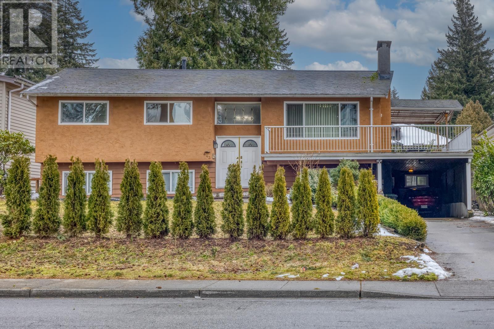 443 MUNDY STREET, coquitlam, British Columbia