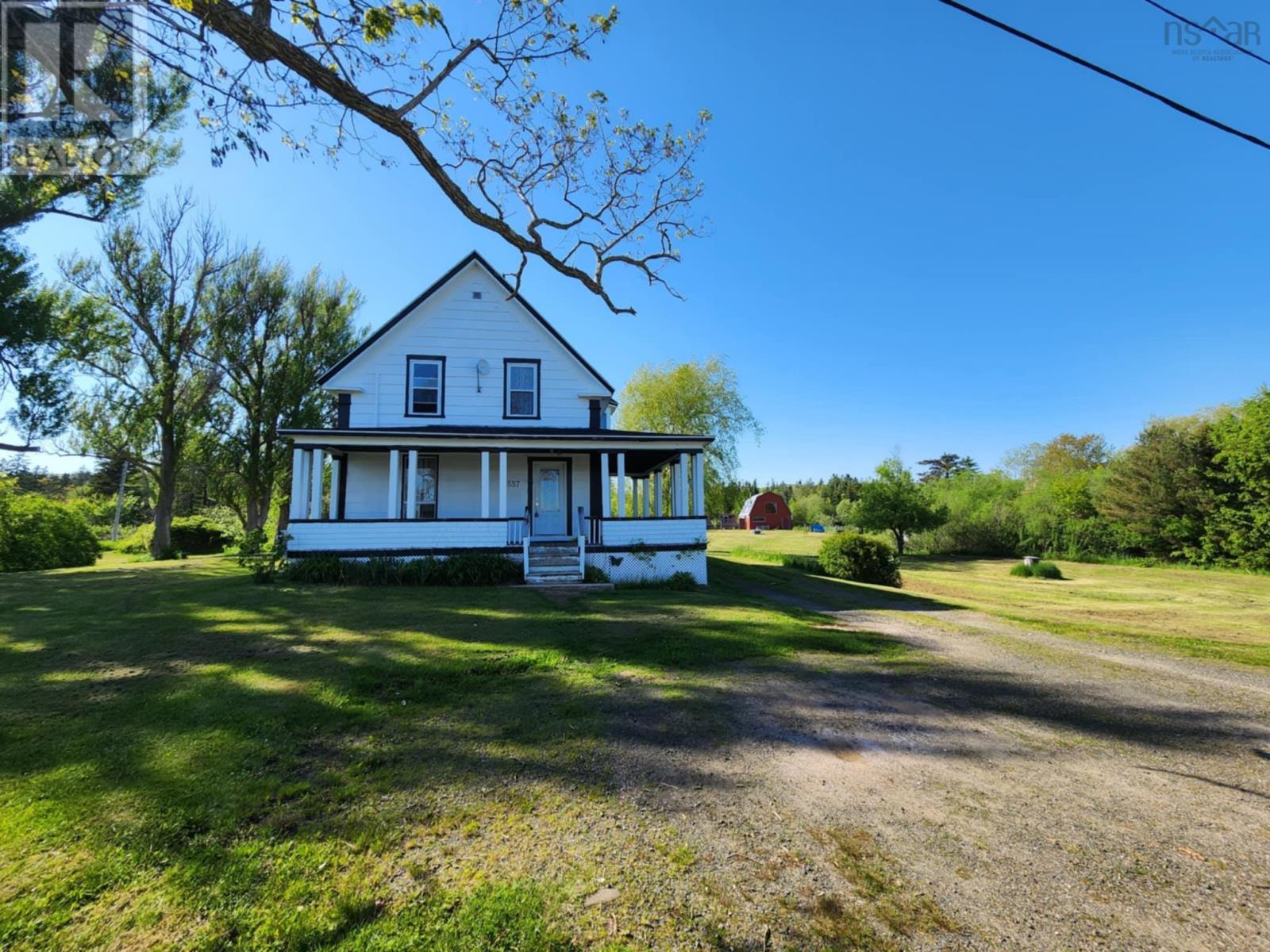 5557 Highway 1 Highway, Granville Centre, Nova Scotia  B0S 1A0 - Photo 45 - 202503121