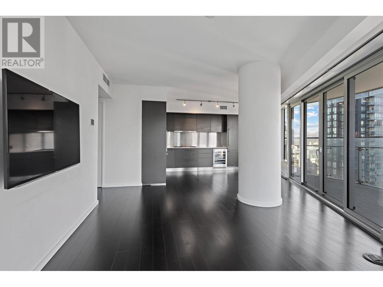 3507 1151 W Georgia Street, Vancouver, British Columbia  V6E 0B3 - Photo 2 - R2967715