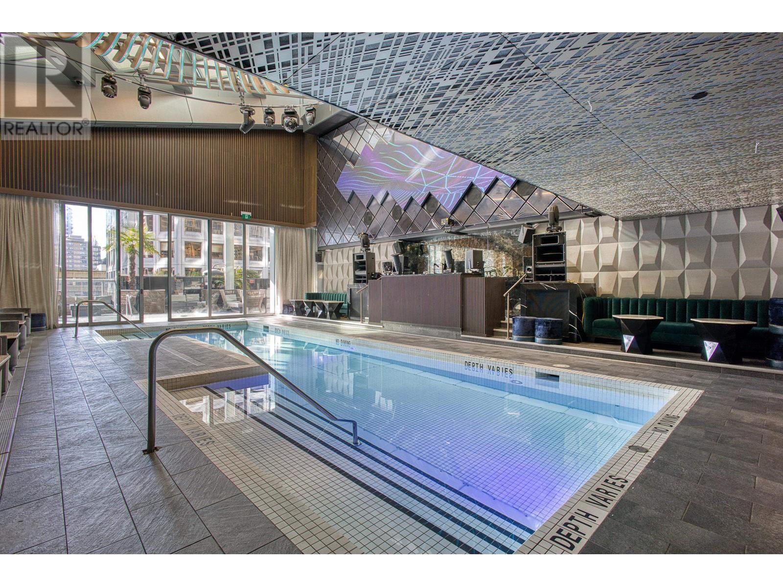 3507 1151 W Georgia Street, Vancouver, British Columbia  V6E 0B3 - Photo 34 - R2967715
