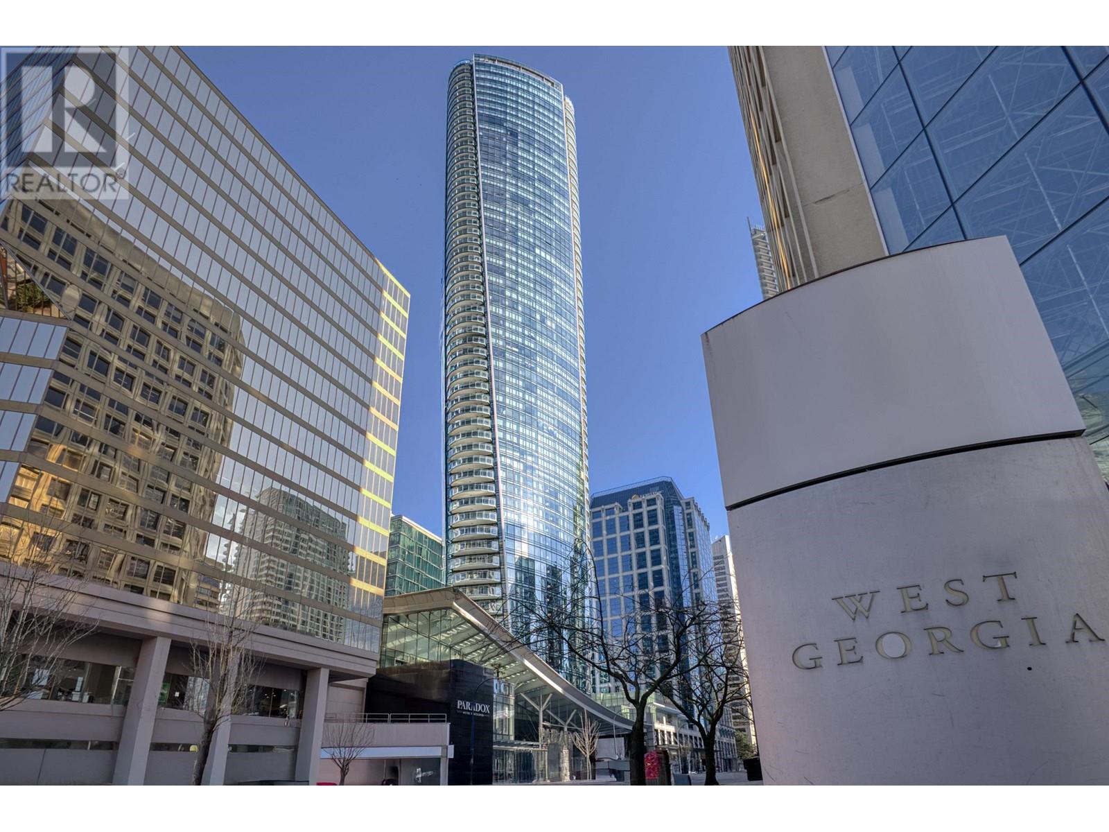 3507 1151 W Georgia Street, Vancouver, British Columbia  V6E 0B3 - Photo 38 - R2967715