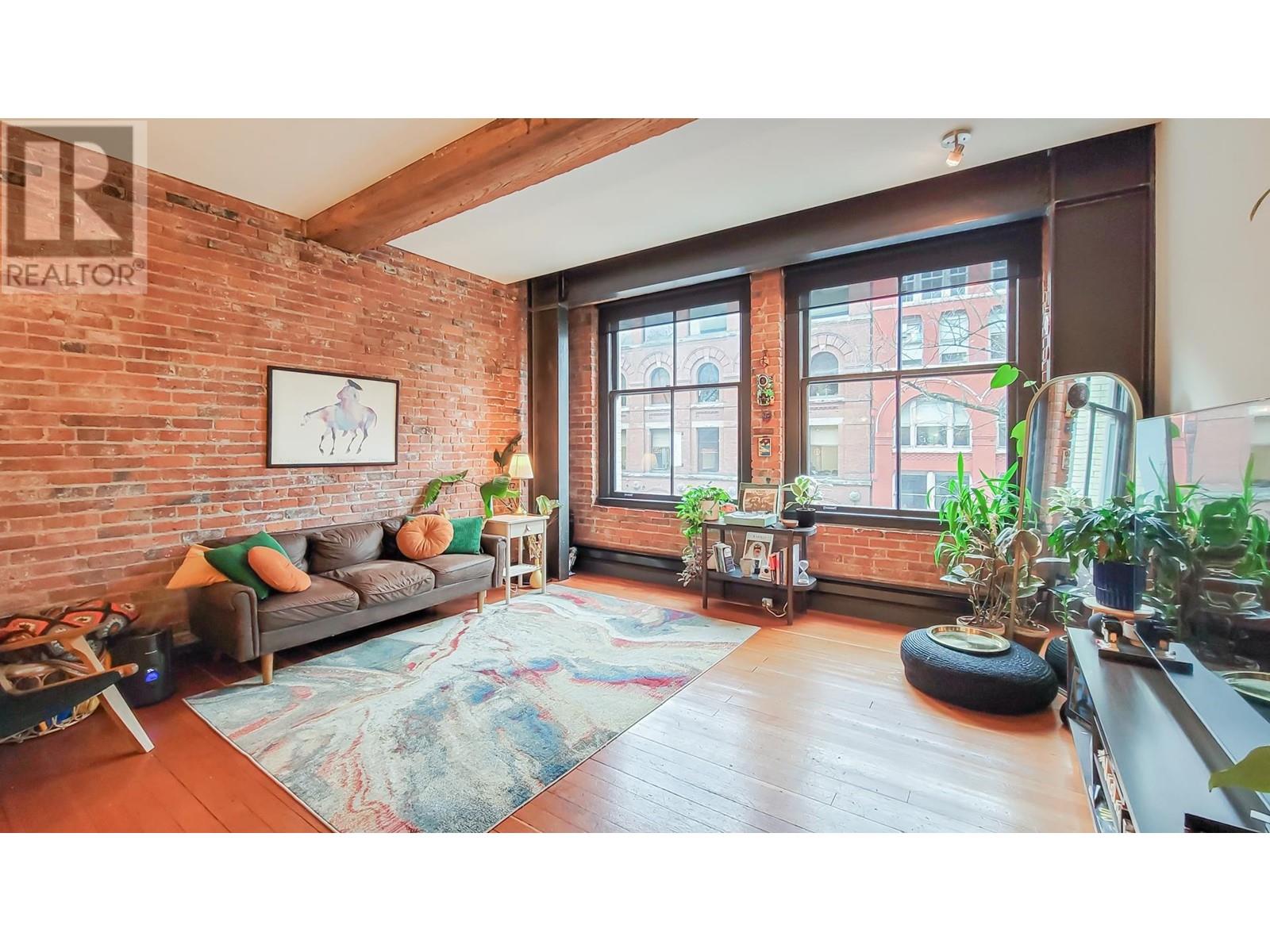 205 310 Water Street, Vancouver, British Columbia  V6B 1B6 - Photo 1 - R2967755
