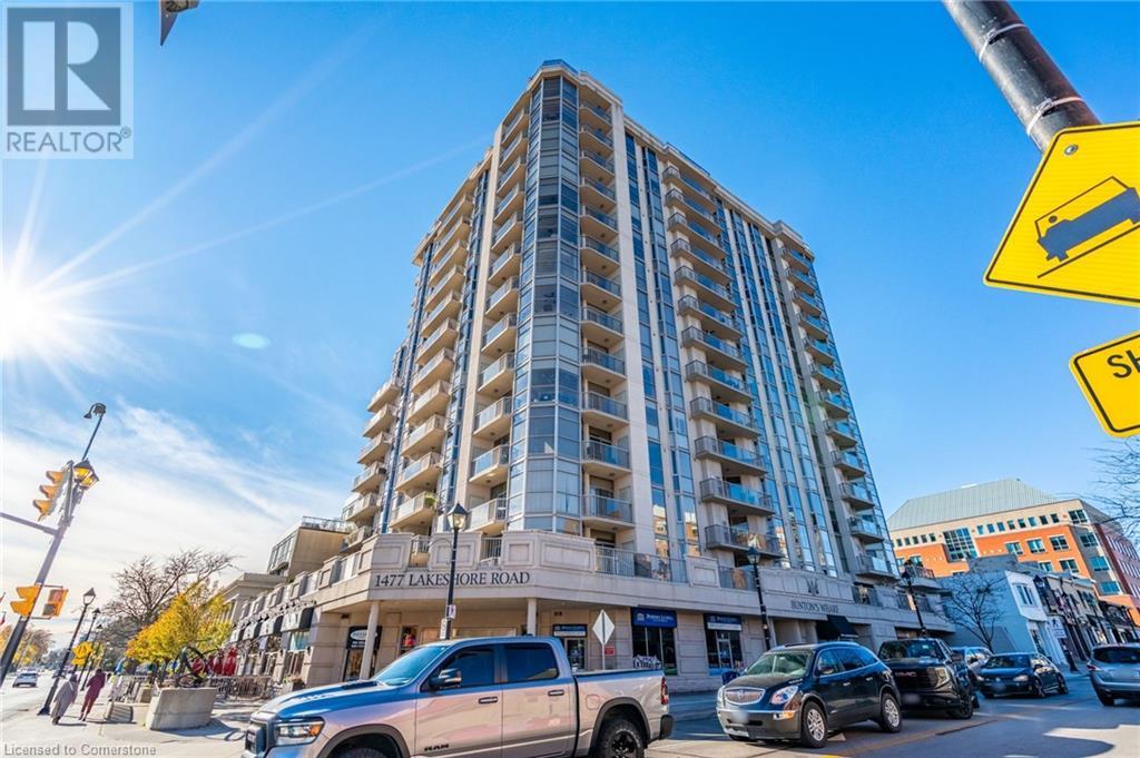 Property at 1477 LAKESHORE Road Unit# 304 image 1