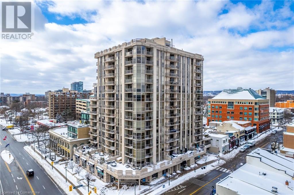 Property at 1477 LAKESHORE Road Unit# 304 image 2