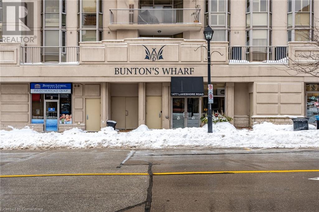 Property at 1477 LAKESHORE Road Unit# 304 image 4