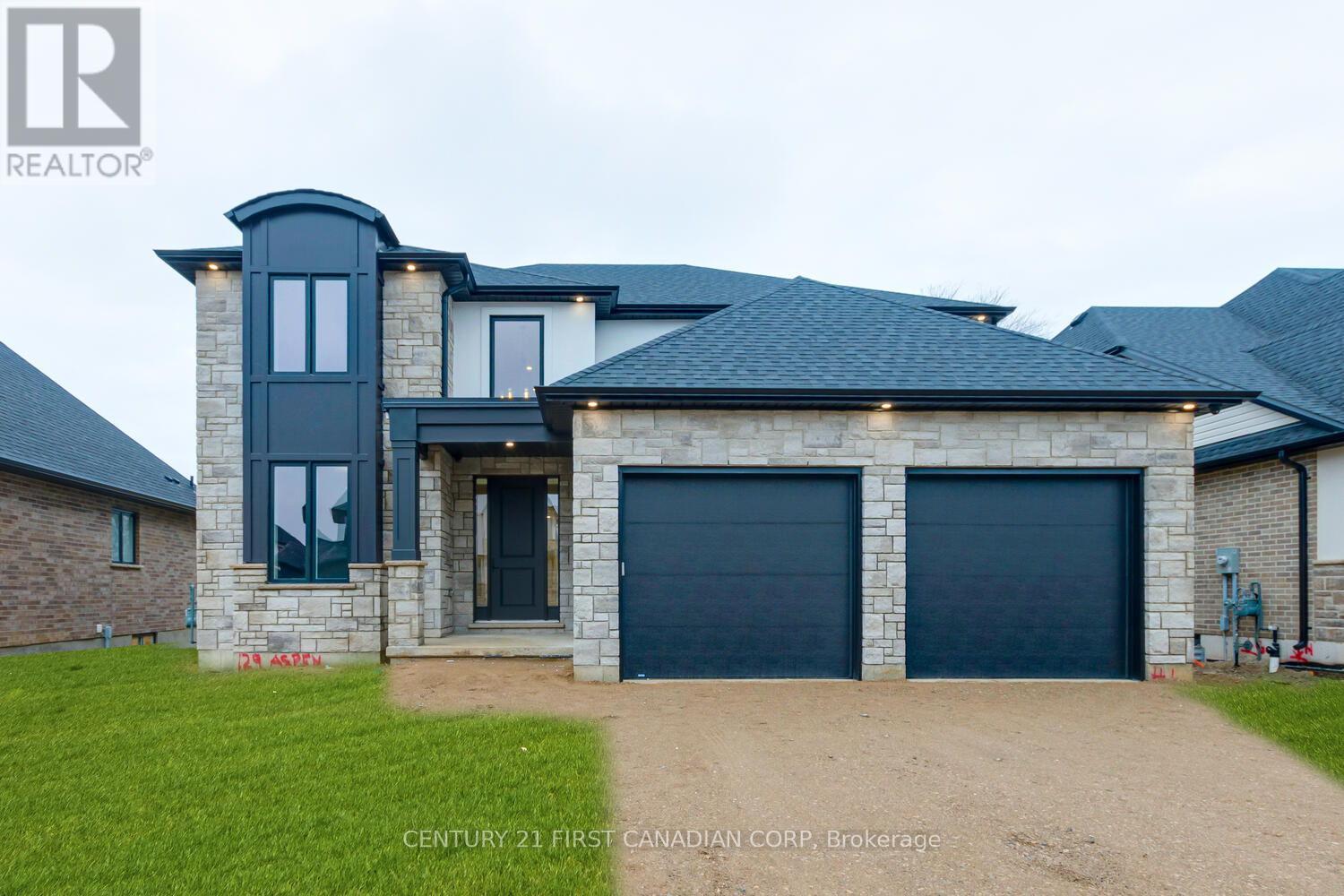 129 ASPEN CIRCLE, thames centre, Ontario