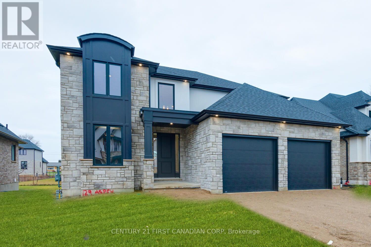 129 Aspen Circle, Thames Centre, Ontario  N0M 2P0 - Photo 2 - X11933342