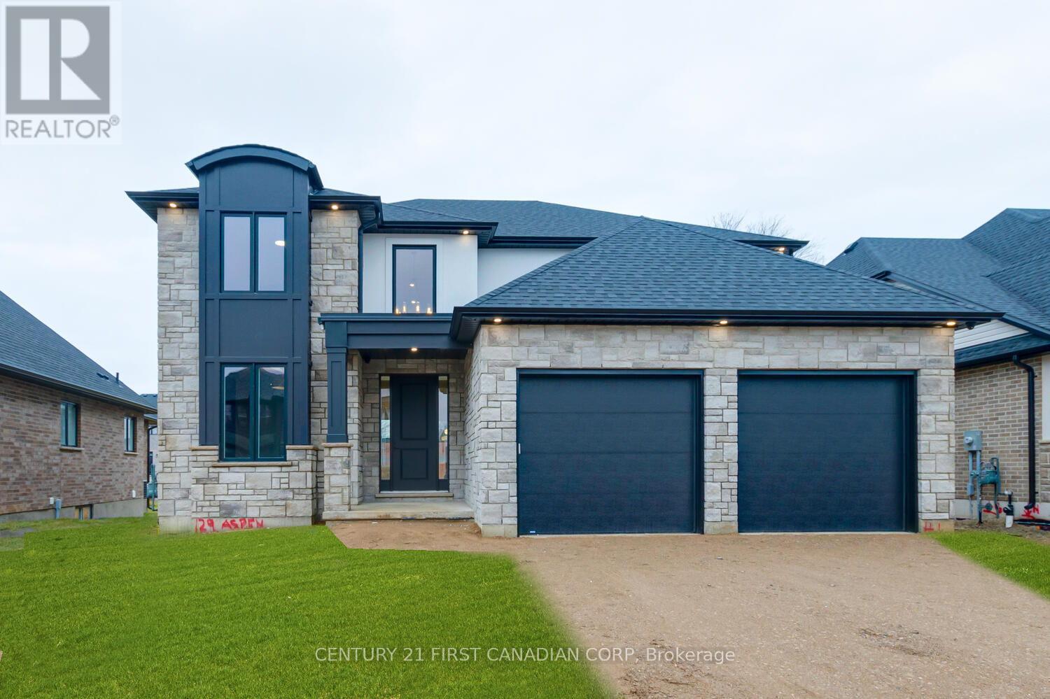 129 Aspen Circle, Thames Centre, Ontario  N0M 2P0 - Photo 3 - X11933342