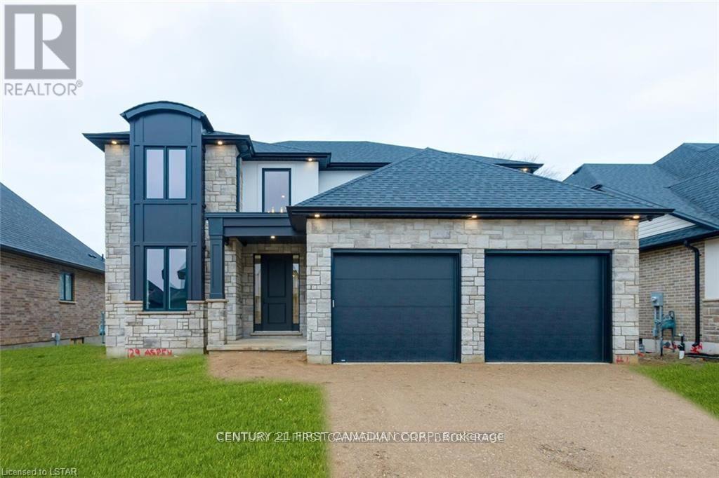 129 Aspen Circle, Thames Centre, Ontario  N0M 2P0 - Photo 4 - X11933342